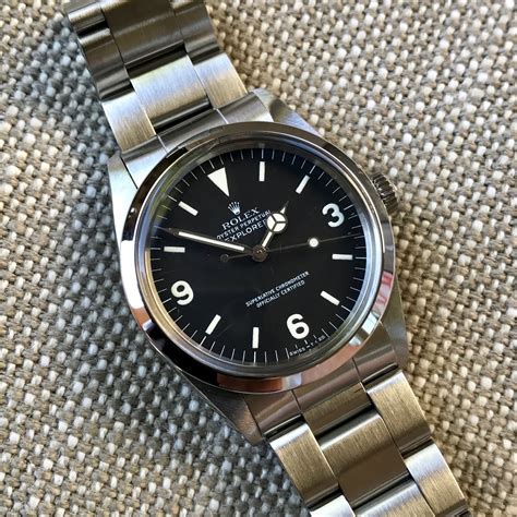 rolex explorer for sale